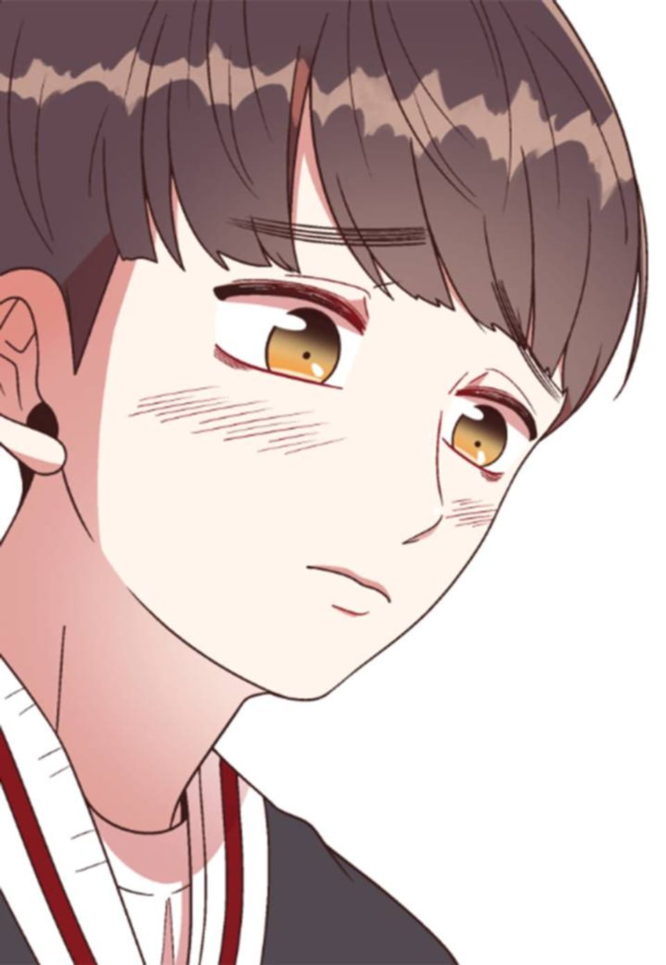 뼈 아픈 연애 26화