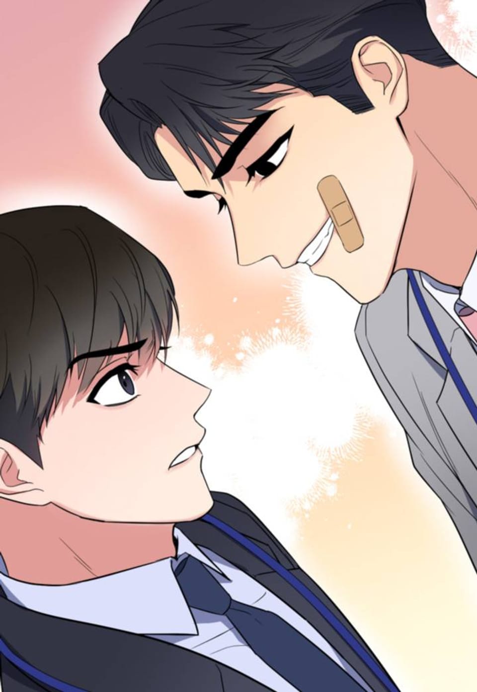 알아채기 쉬운 [완전판] 7화