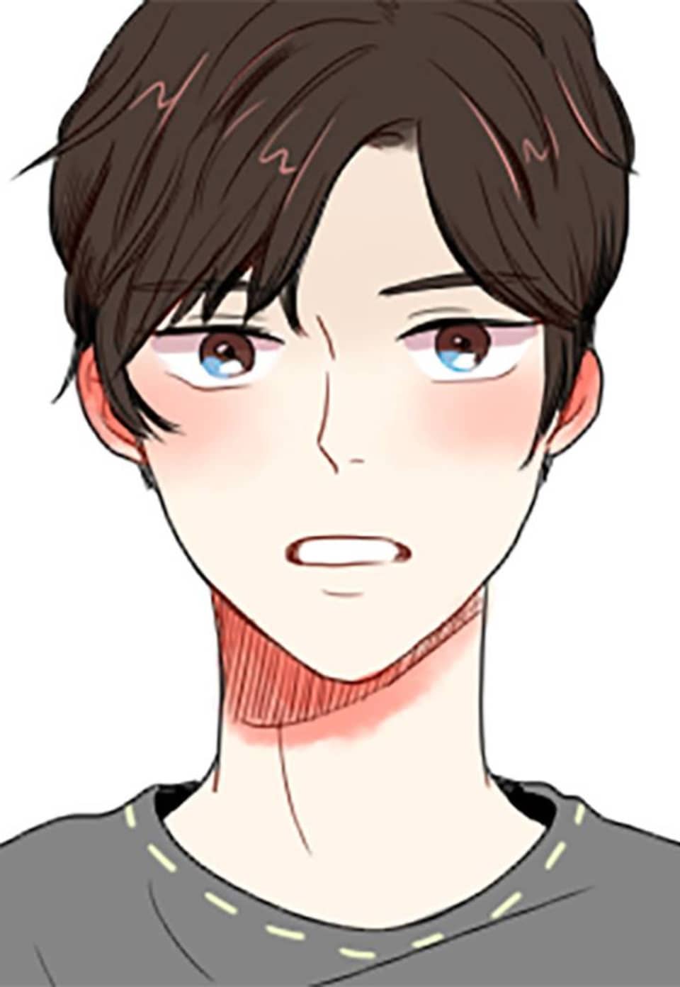평균의 로맨스 1화