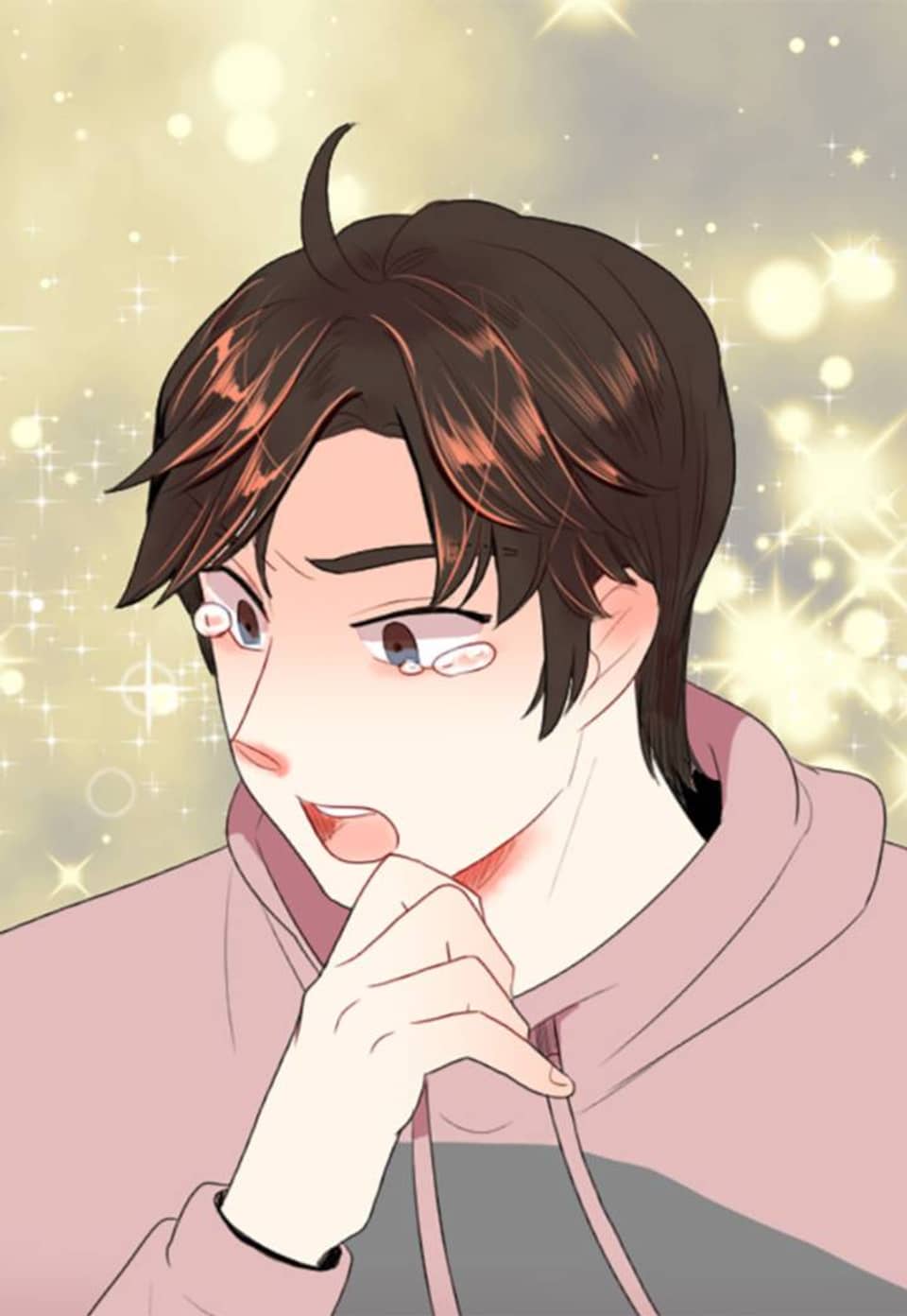 평균의 로맨스 35화