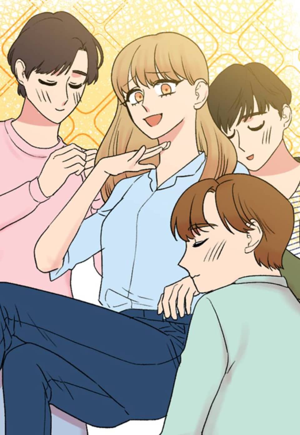 2층집을 구독해주세요 11화