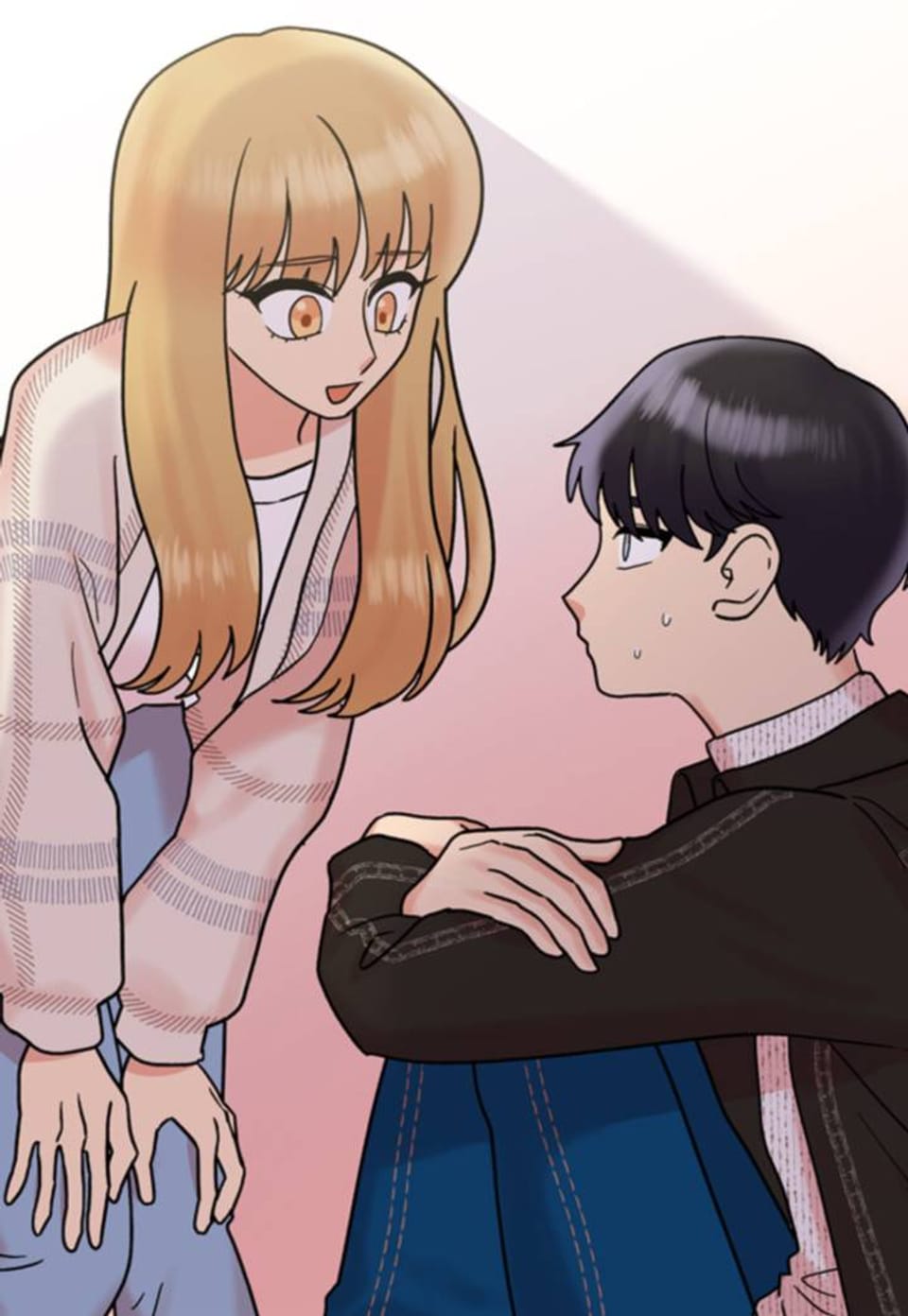 2층집을 구독해주세요 25화