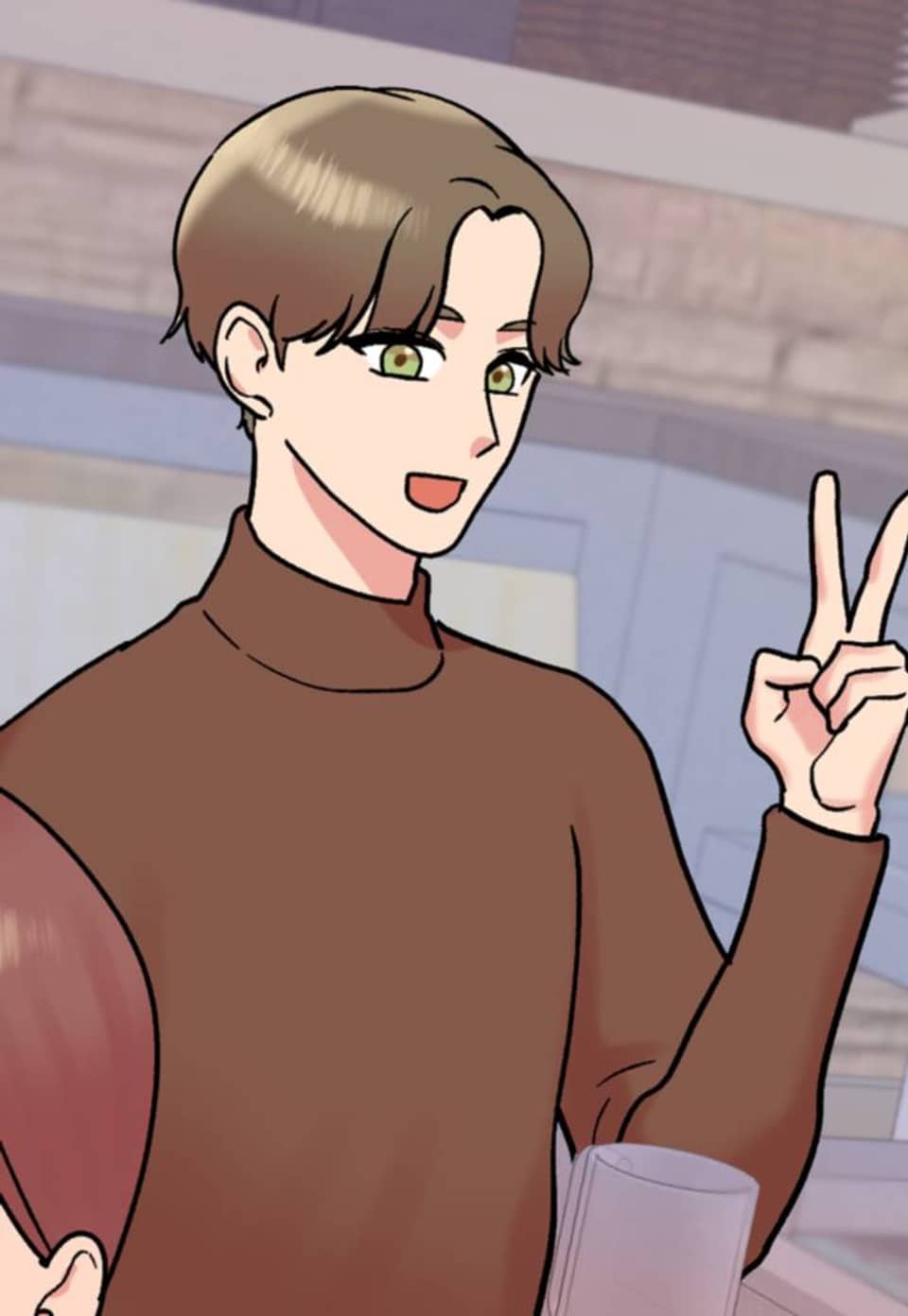 2층집을 구독해주세요 32화