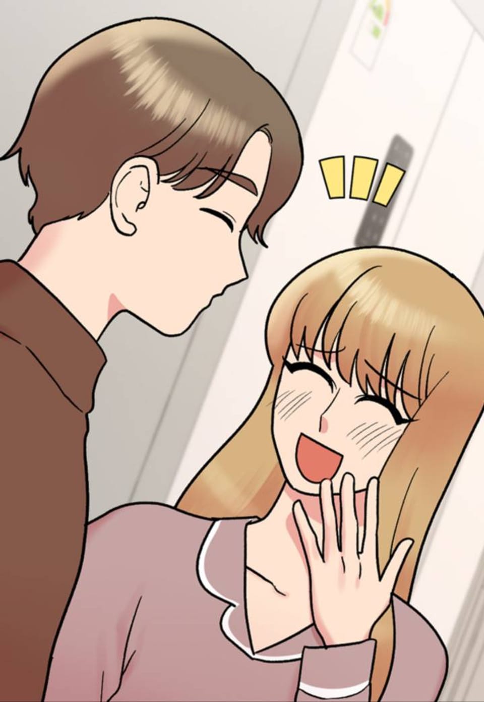 2층집을 구독해주세요 33화