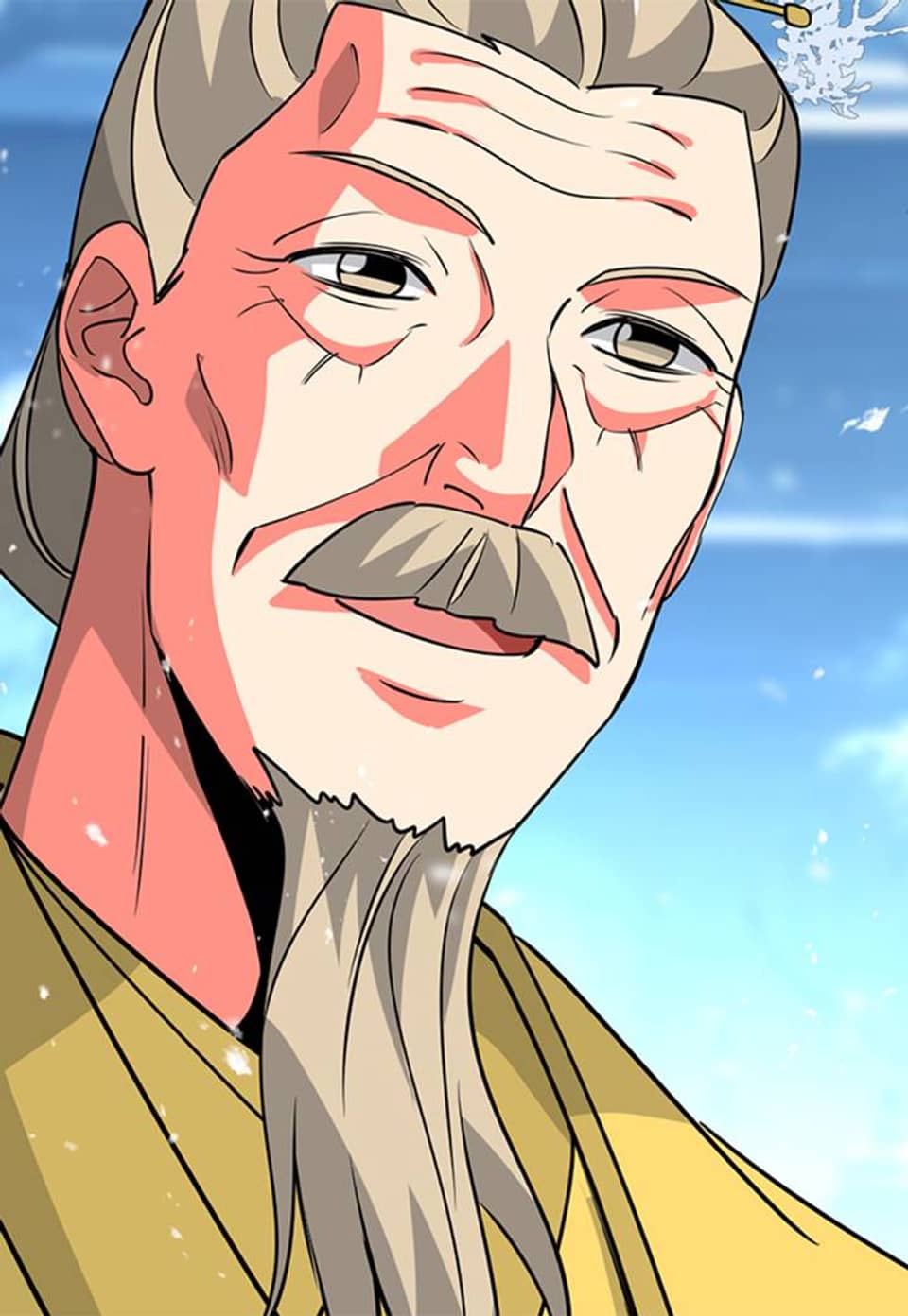 독보소요 352화