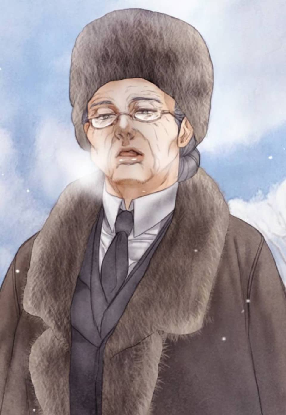 부서진 소년 14화