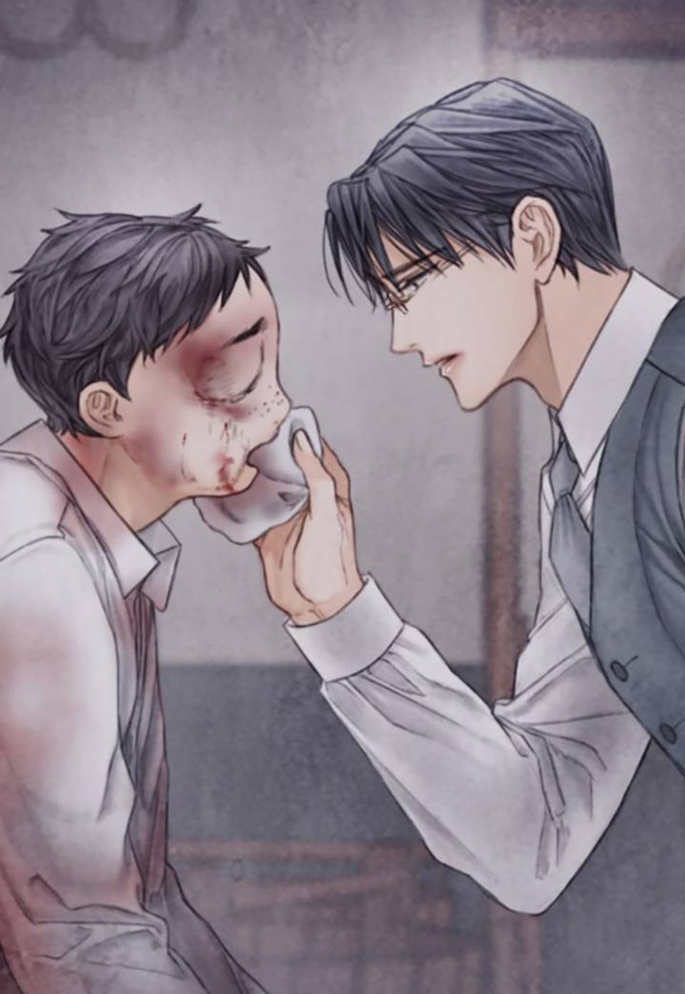부서진 소년 32화