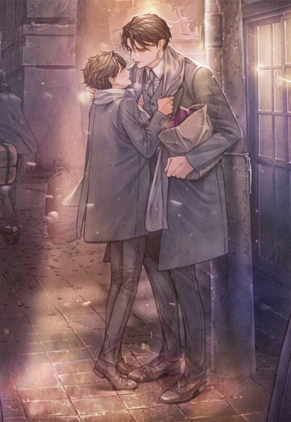 부서진 소년 에필로그
