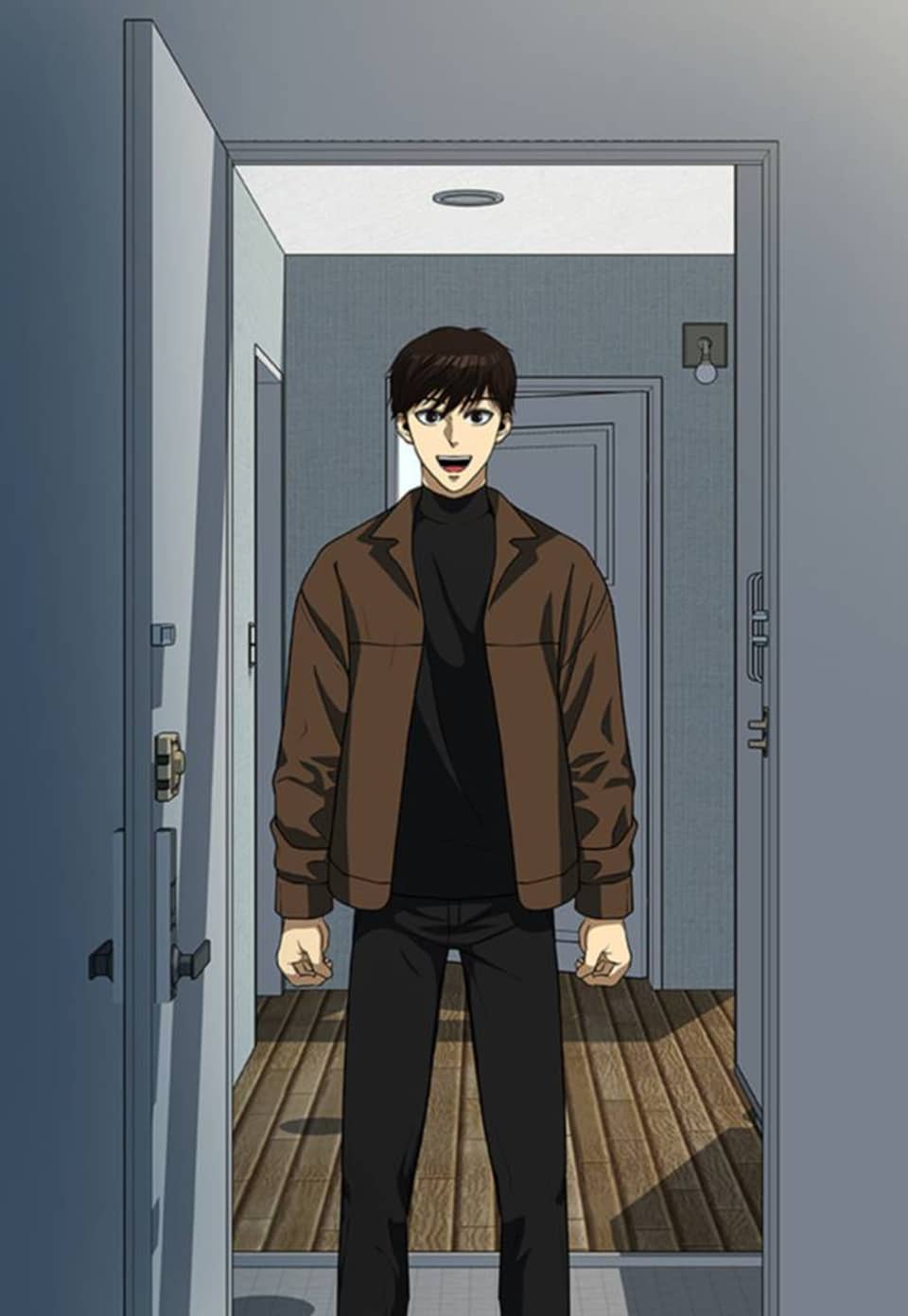 집 밖은 위험해 21화