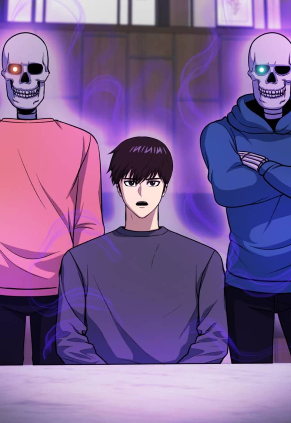 집 밖은 위험해 56화