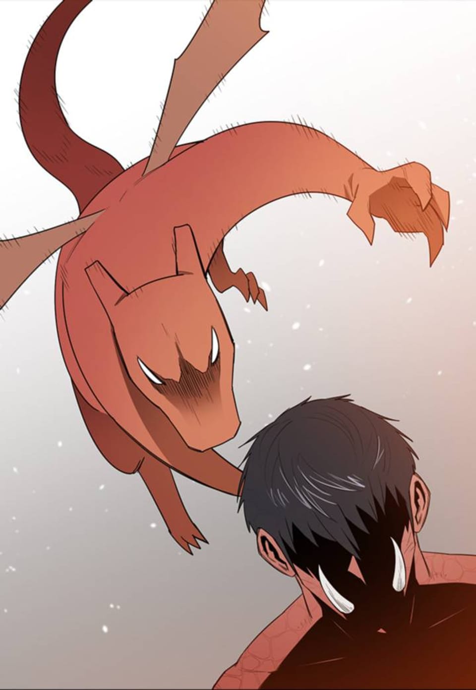 먹을수록 강해짐 7화