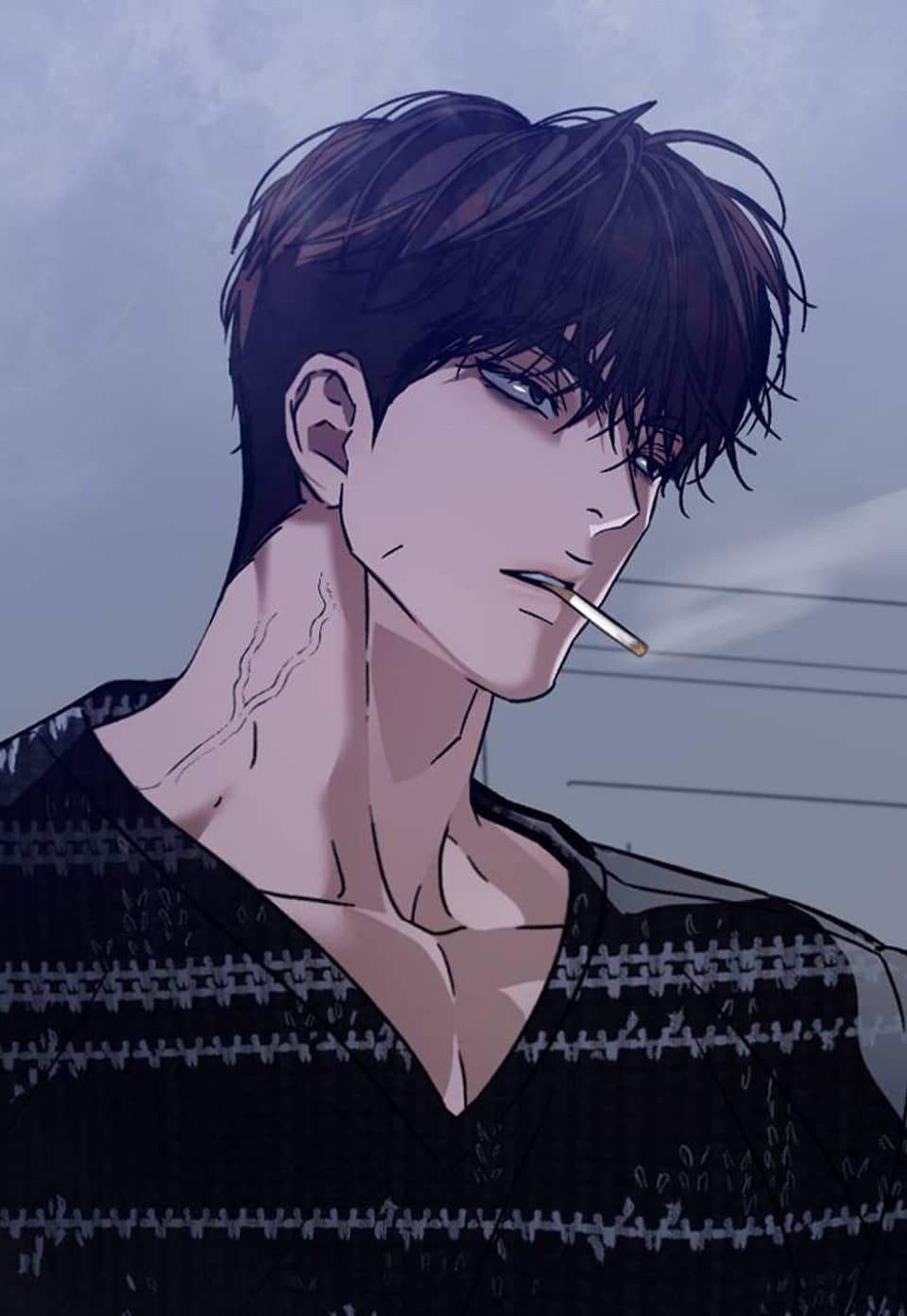 아늑한 집착 59화
