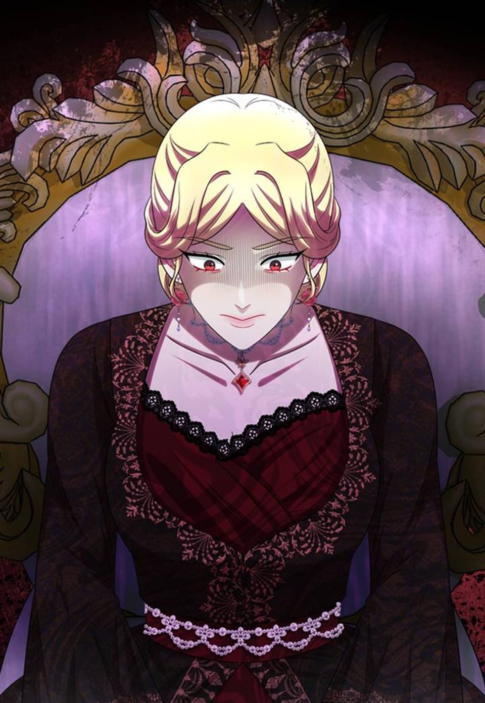 우리가 정략결혼 하는 진짜 이유 48화