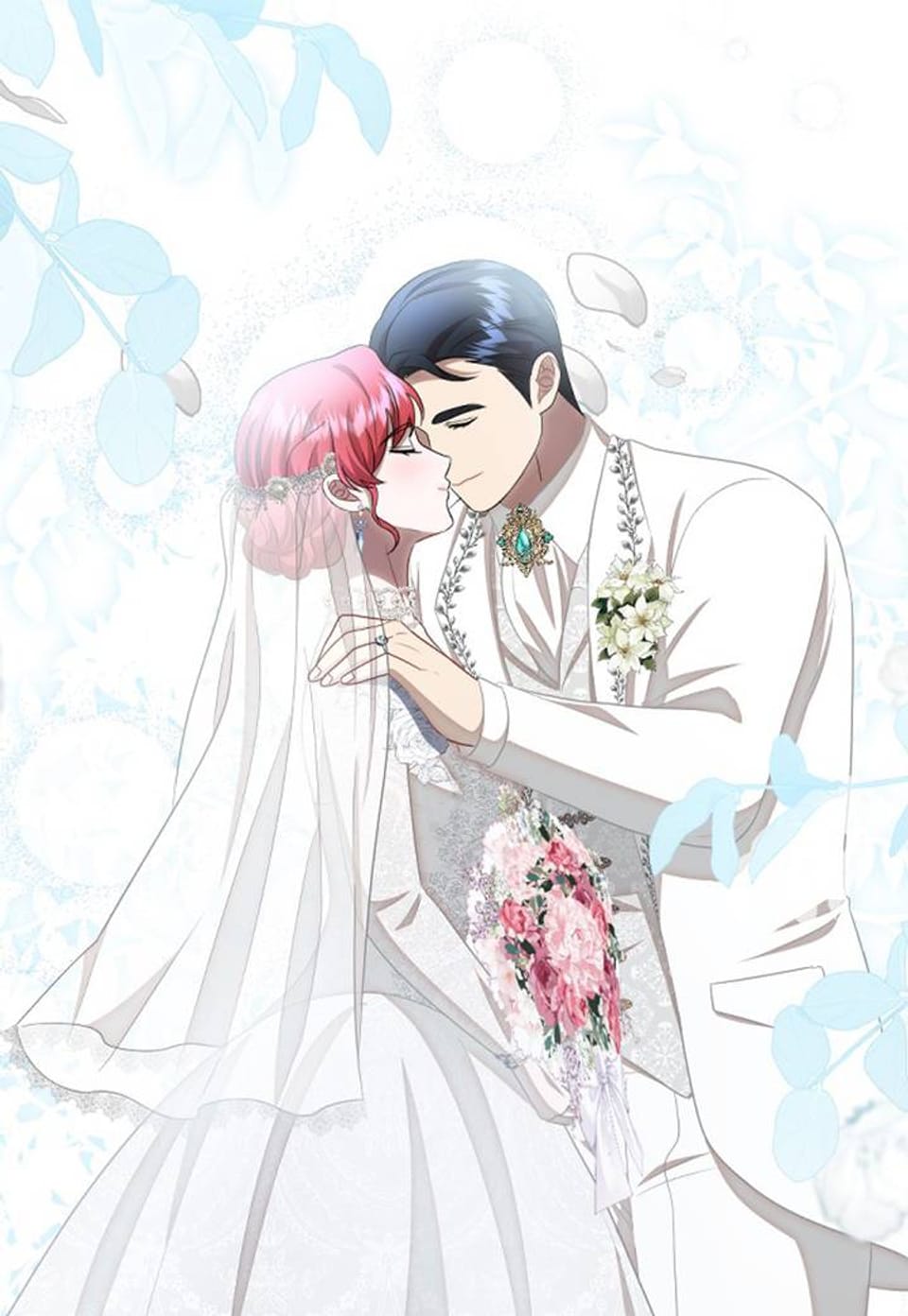 우리가 정략결혼 하는 진짜 이유 50화 (완결)