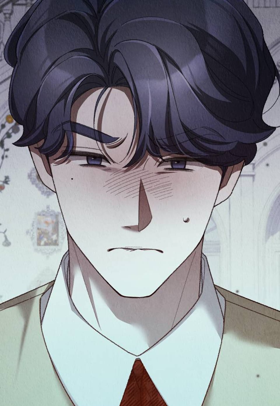 교활하지 못한 마녀에게 77화