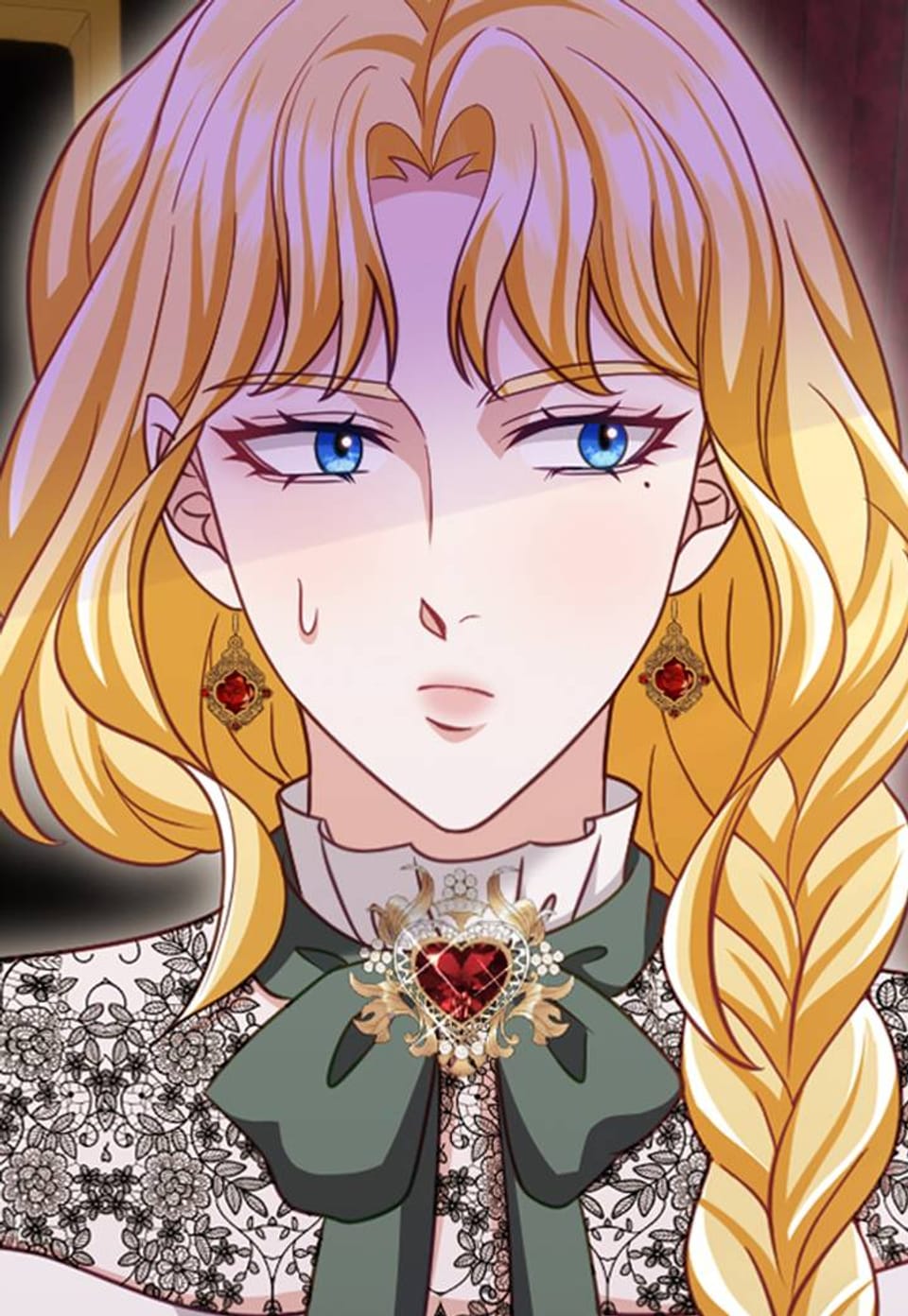 악녀에게 관심을 주지 마세요 53화