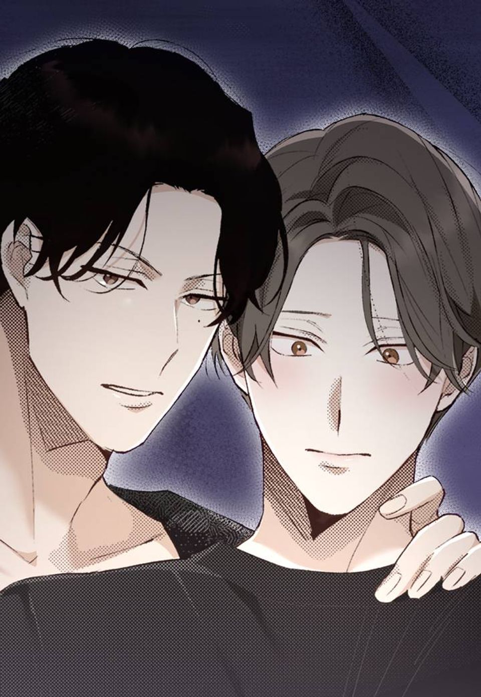 [블러] 구름과의 거리 프롤로그