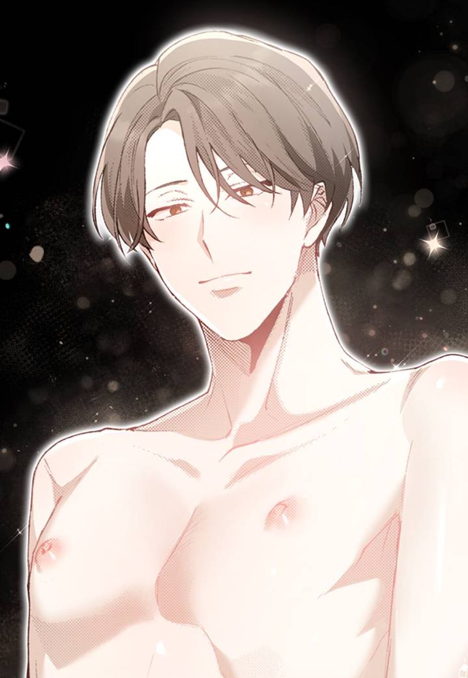 [블러] 구름과의 거리 3화