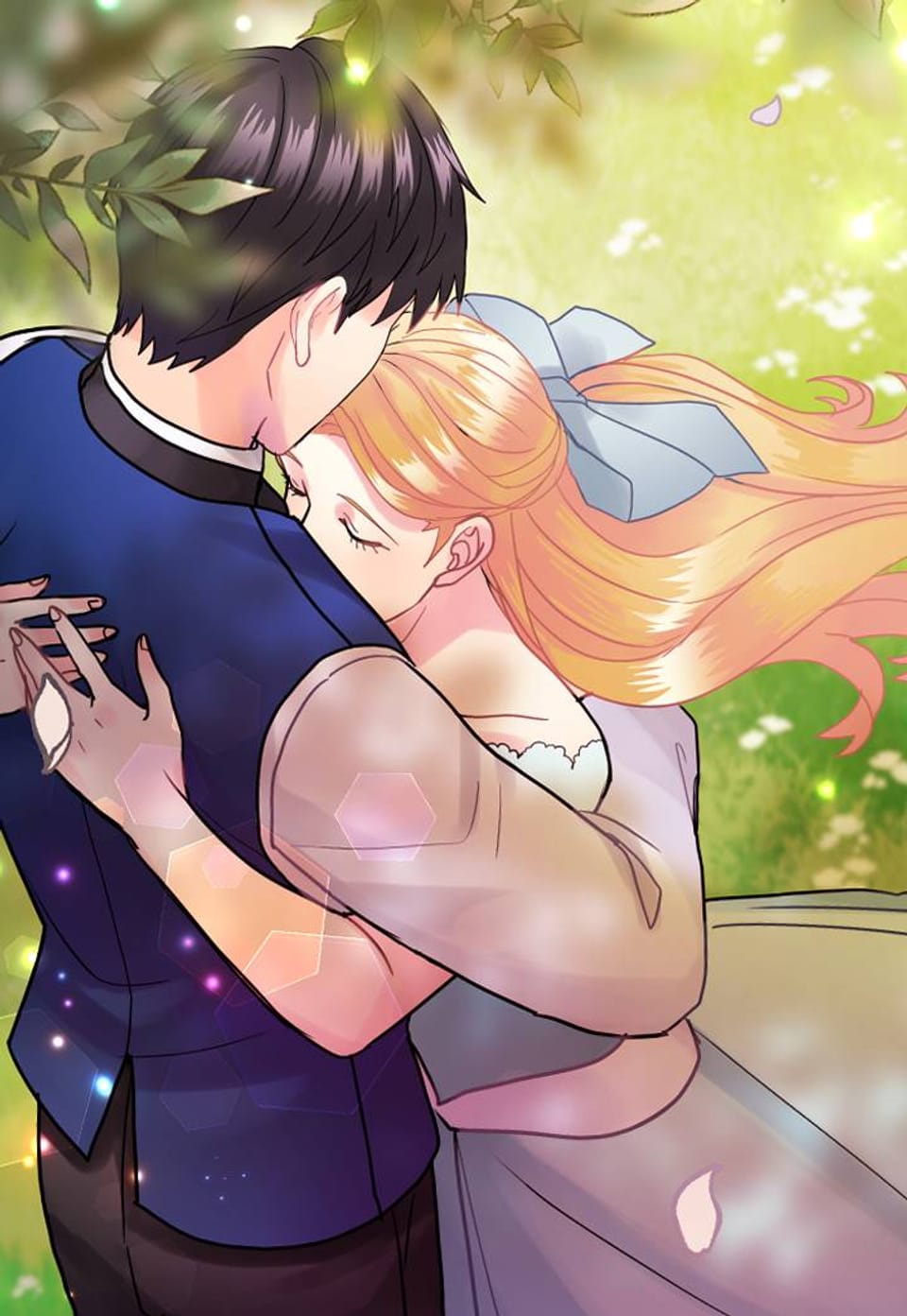 꽃은 춤추고 바람은 노래한다 46화