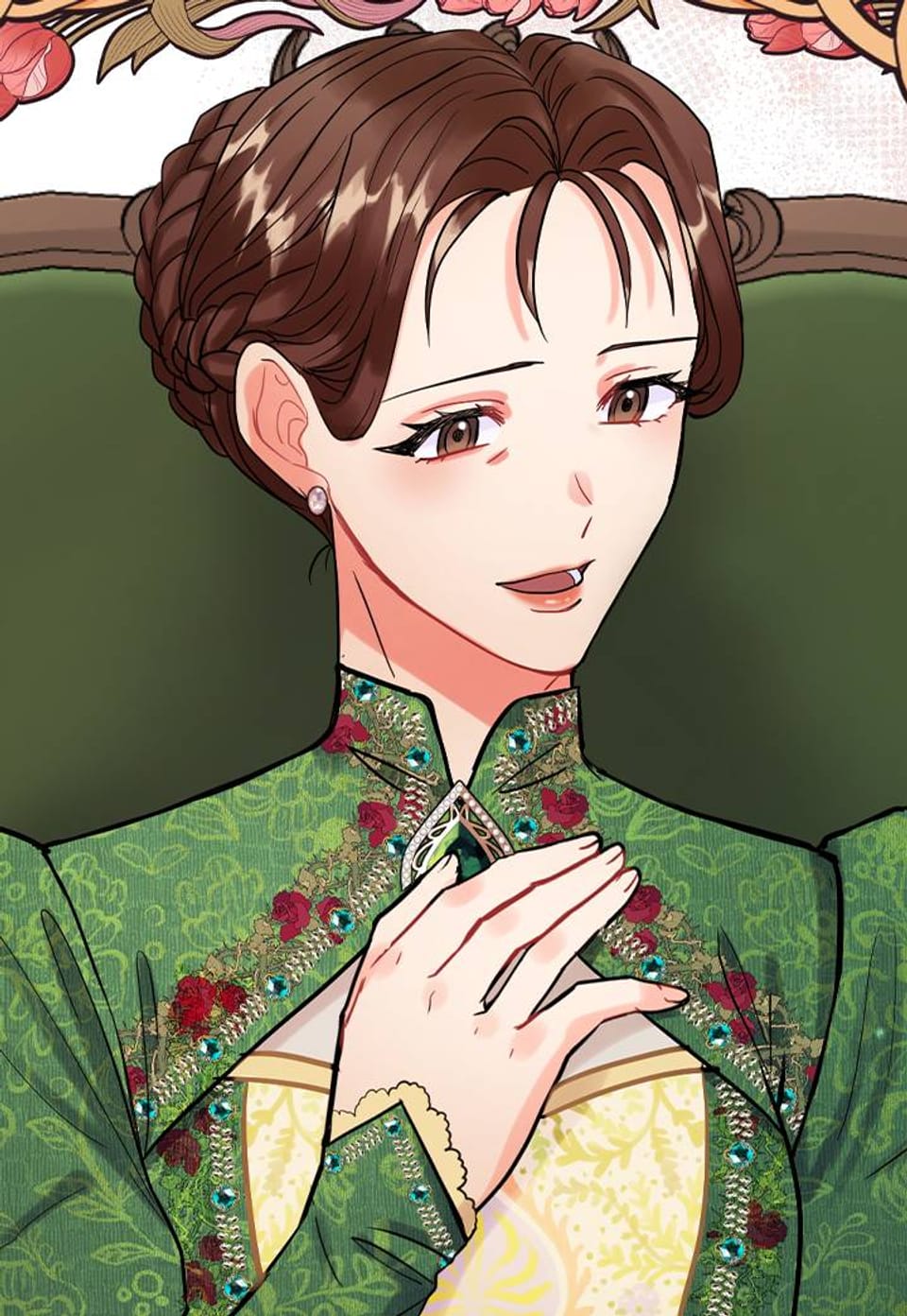 꽃은 춤추고 바람은 노래한다 75화