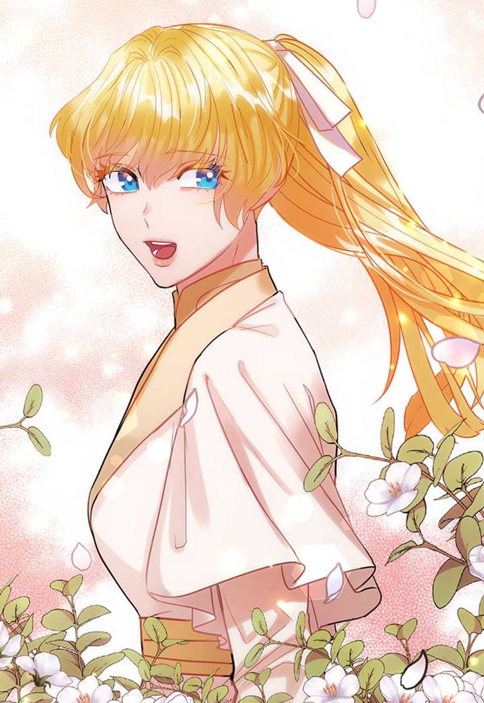 꽃은 춤추고 바람은 노래한다 84화