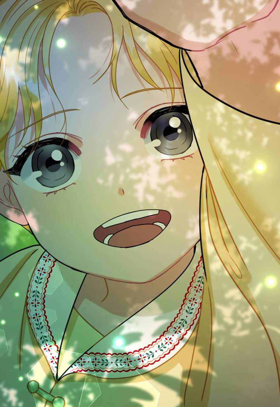 꽃은 춤추고 바람은 노래한다 외전12화