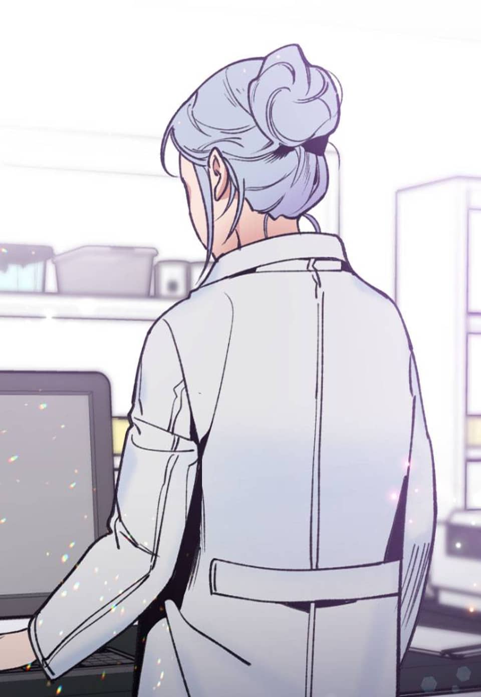 나 혼자 천재 DNA 86화