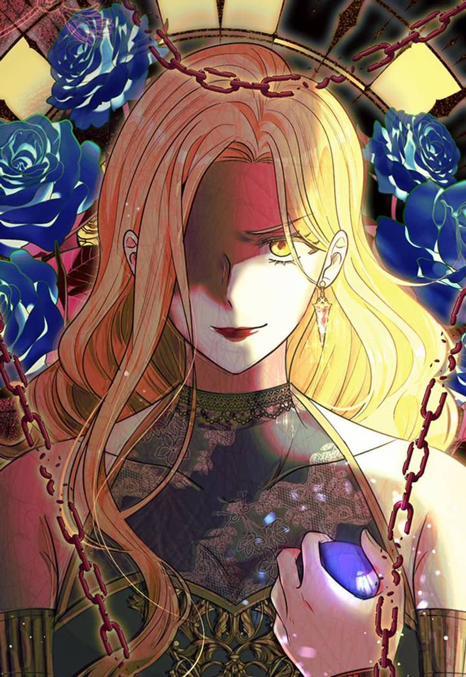 얼음꽃 기사 60화