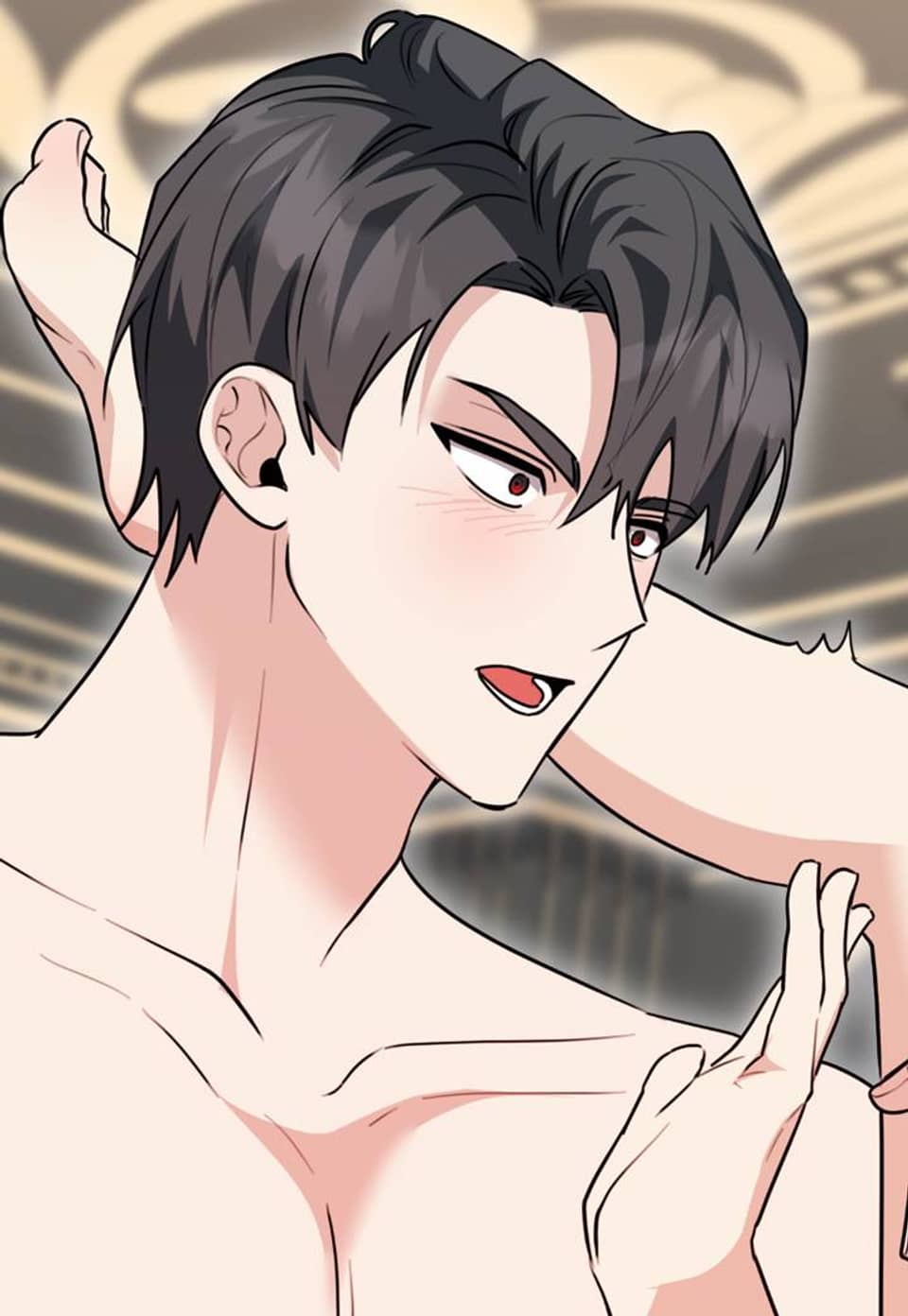 광공의 솜뭉치로 빙의함 53화(외전 3화)