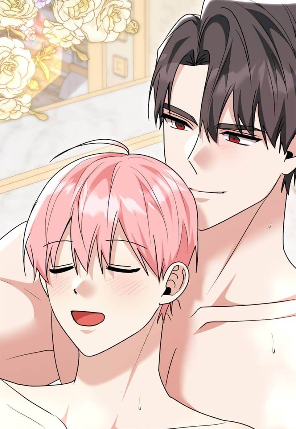 광공의 솜뭉치로 빙의함 55화(외전 5화) [최종 완결]