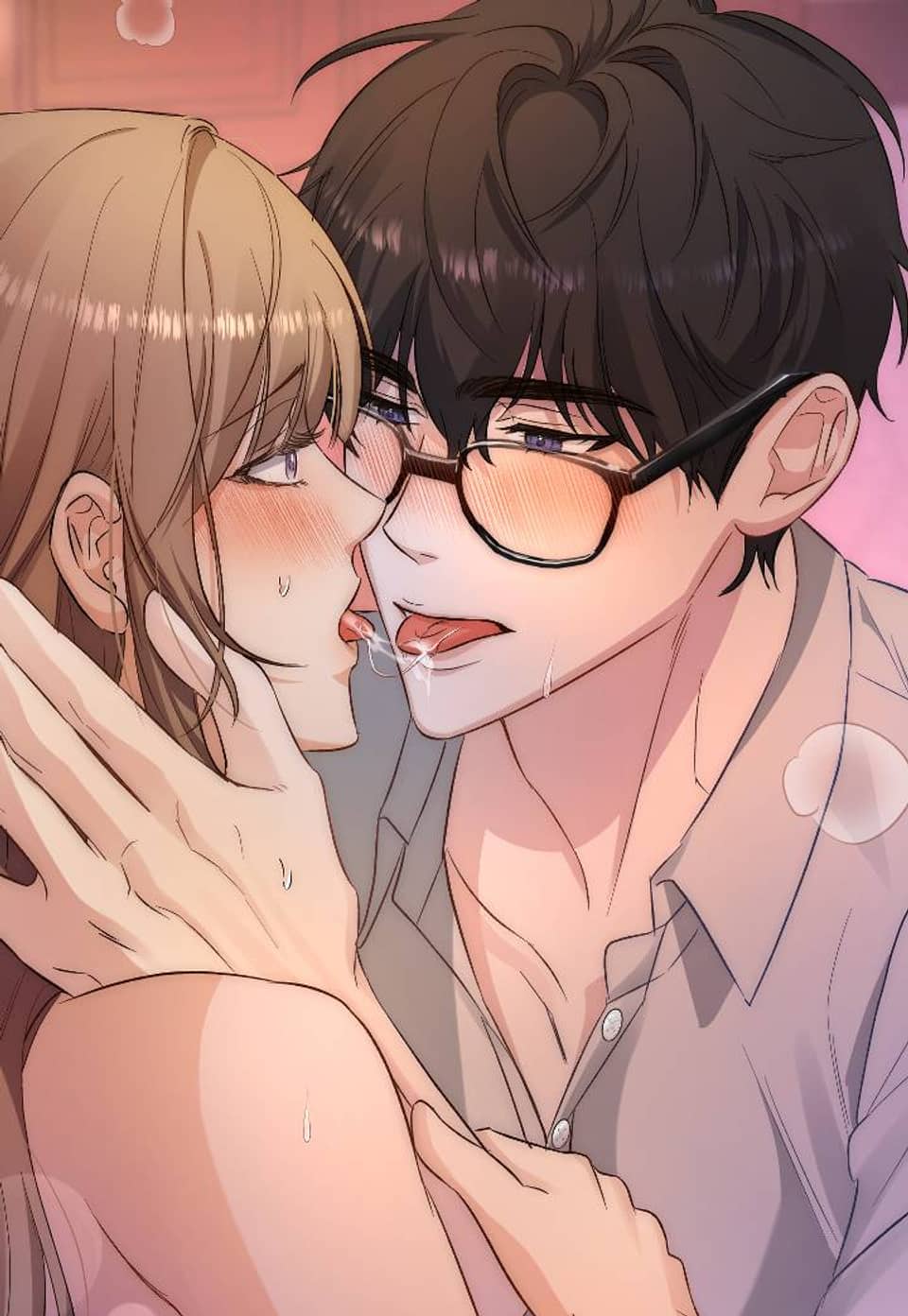 장르가 너무 다른데요? 3화