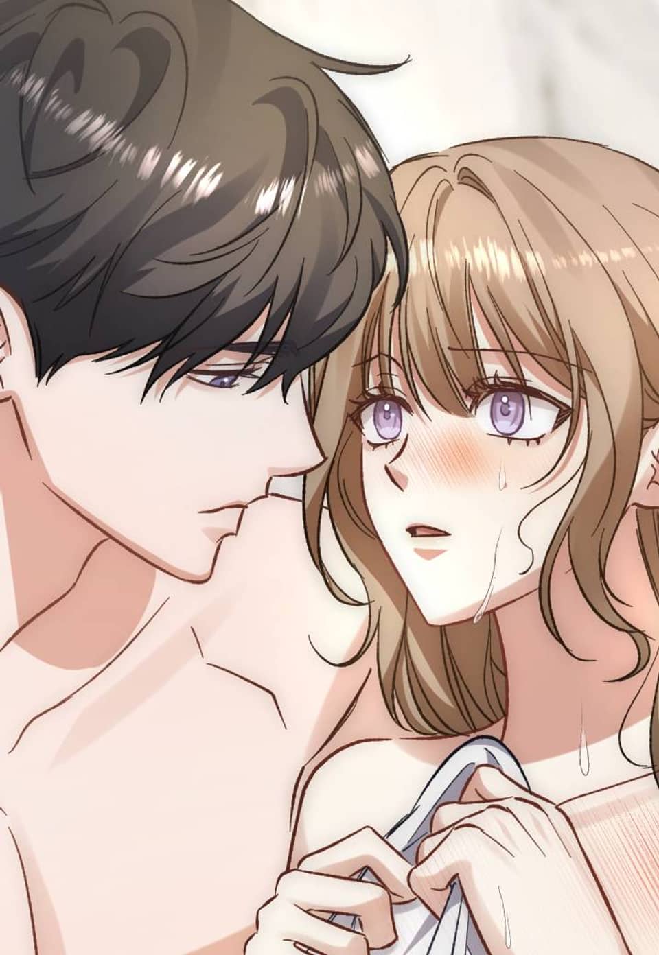 장르가 너무 다른데요? 5화