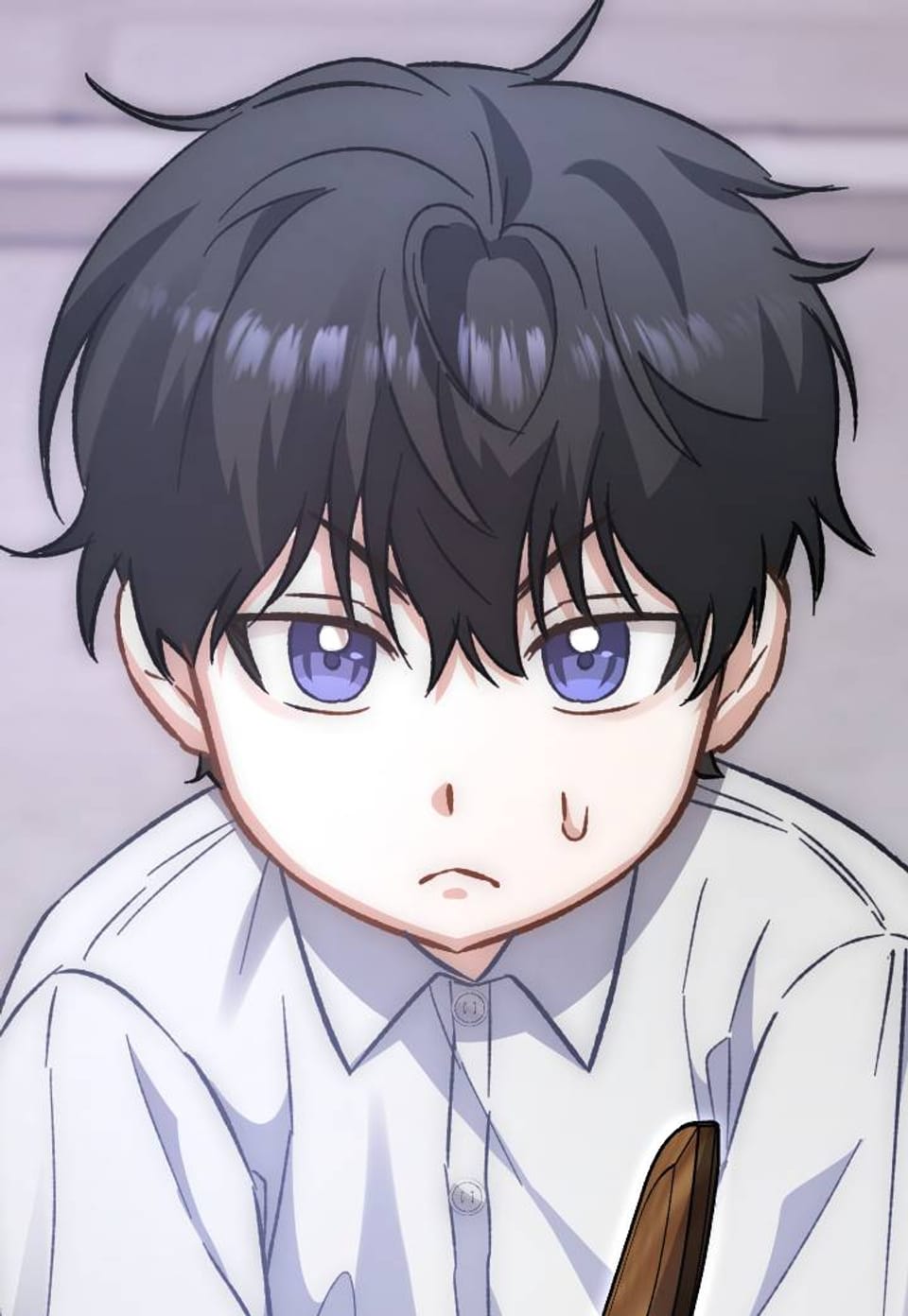 장르가 너무 다른데요? 7화