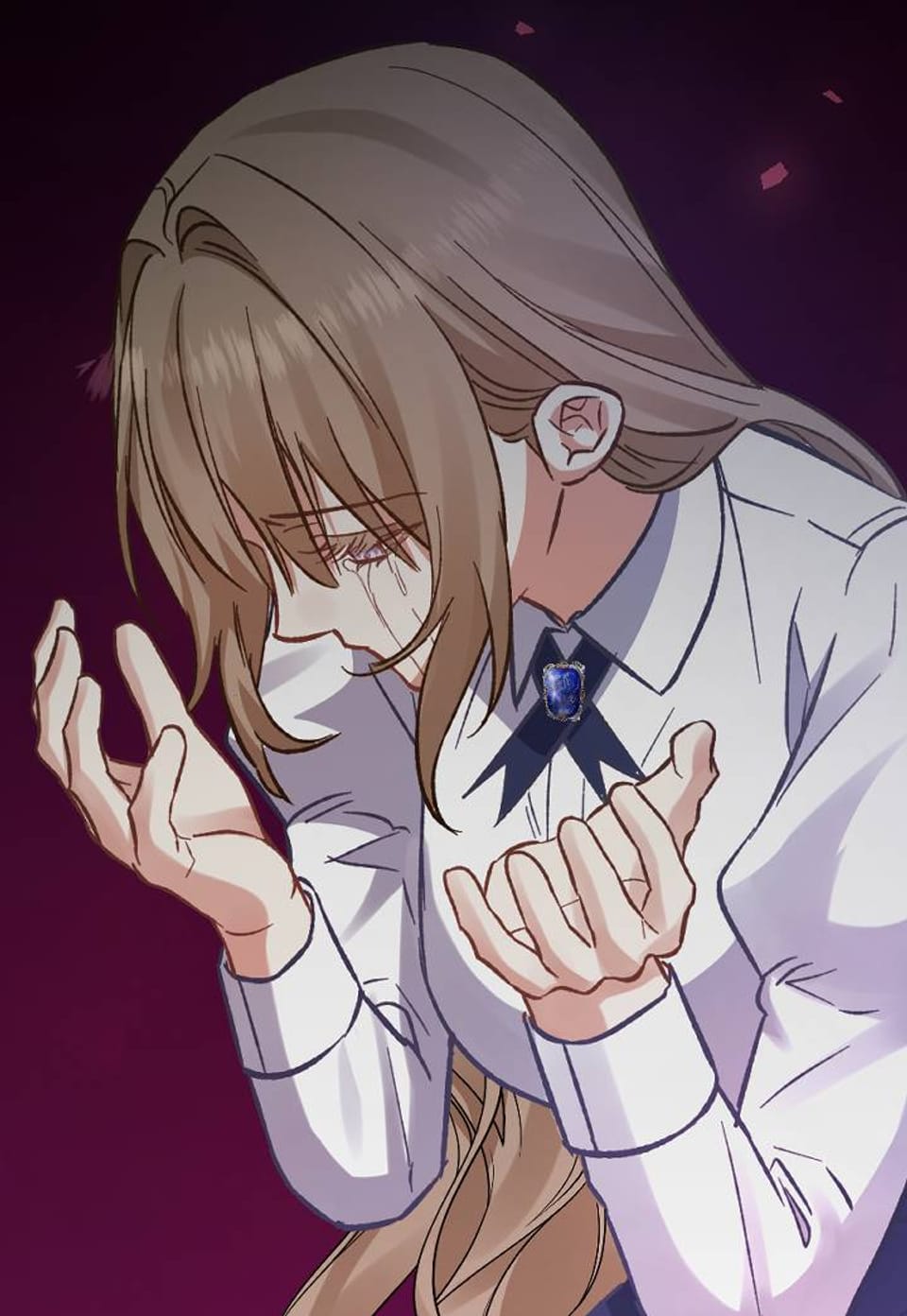 장르가 너무 다른데요? 8화