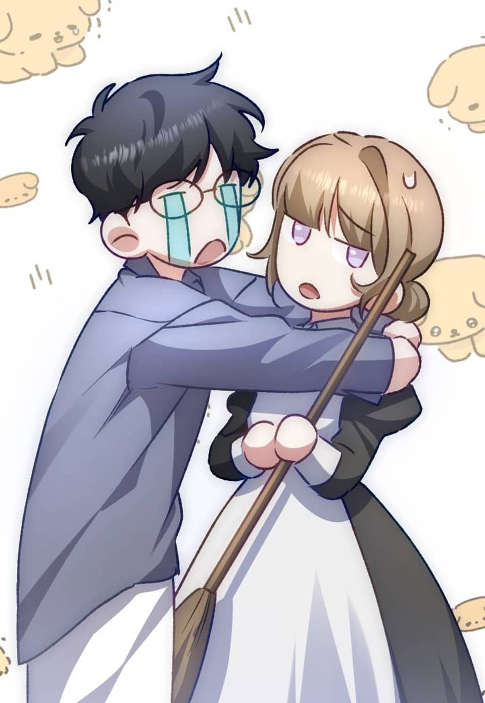 장르가 너무 다른데요? 14화