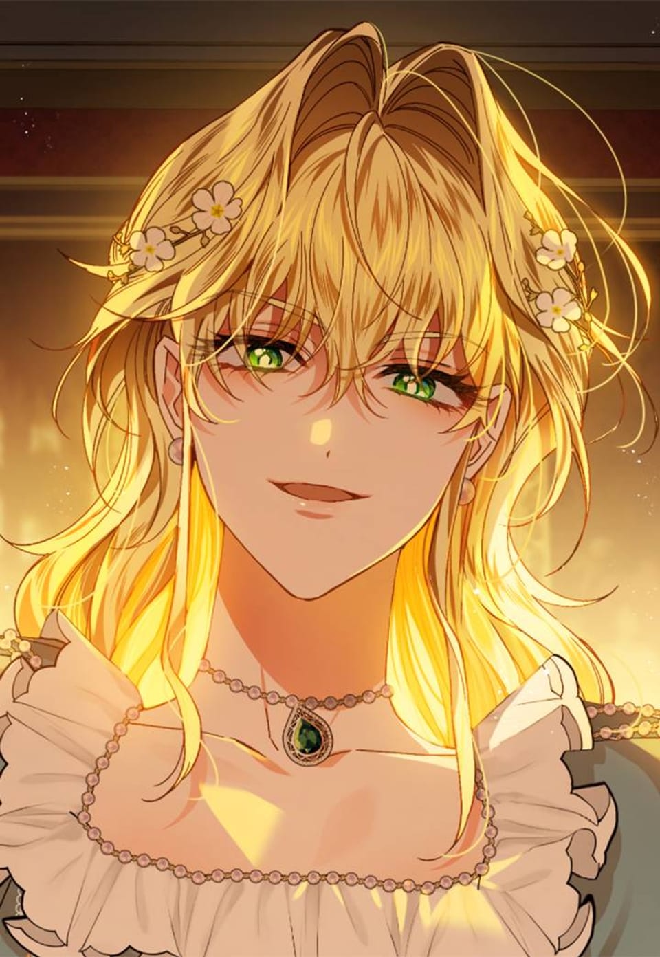 동화 속 악역의 완벽한 엔딩 플랜 46화