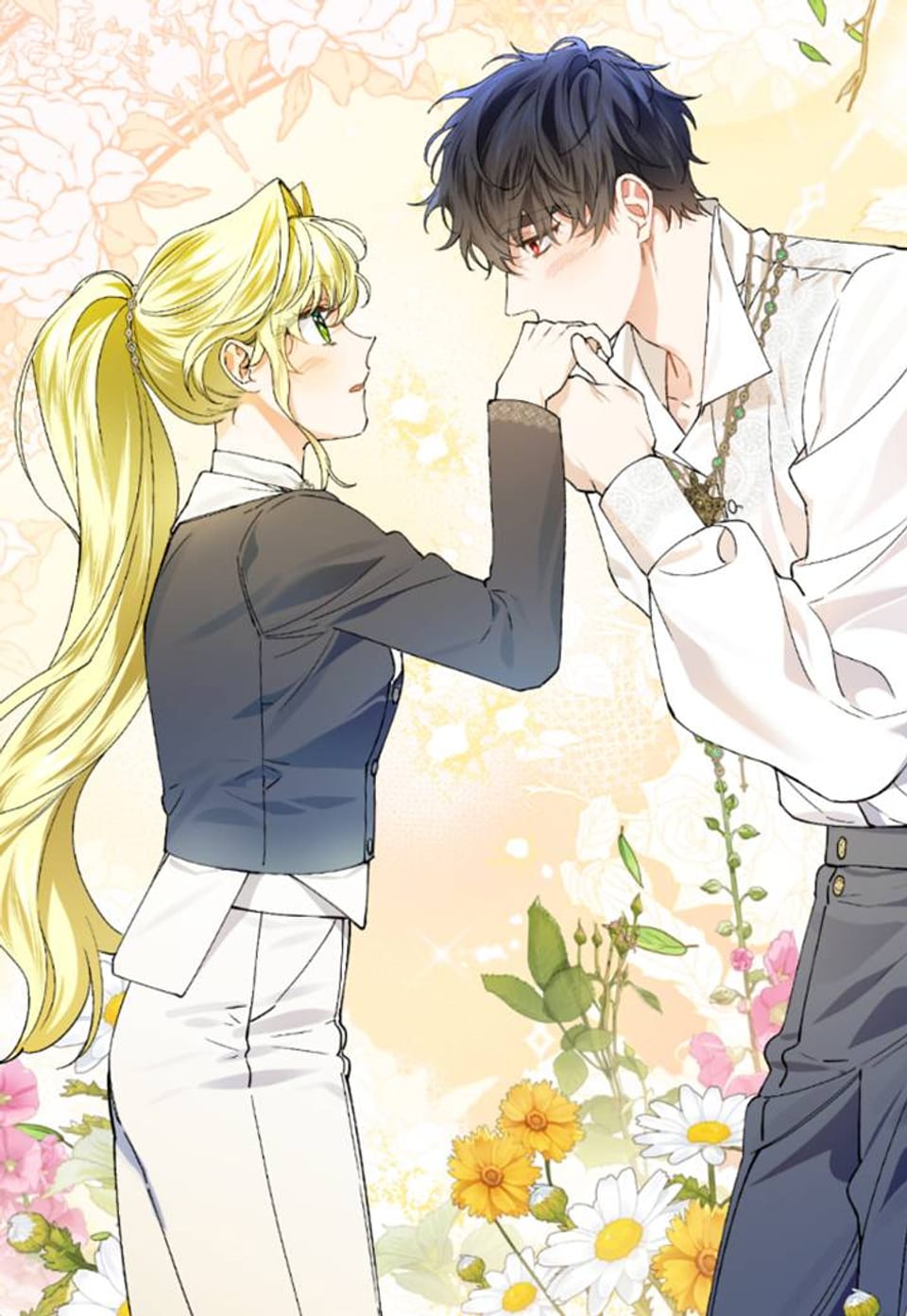 동화 속 악역의 완벽한 엔딩 플랜 54화