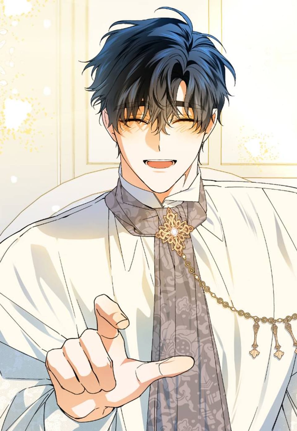 동화 속 악역의 완벽한 엔딩 플랜 74화