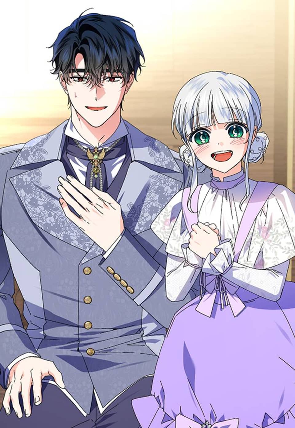 동화 속 악역의 완벽한 엔딩 플랜 76화