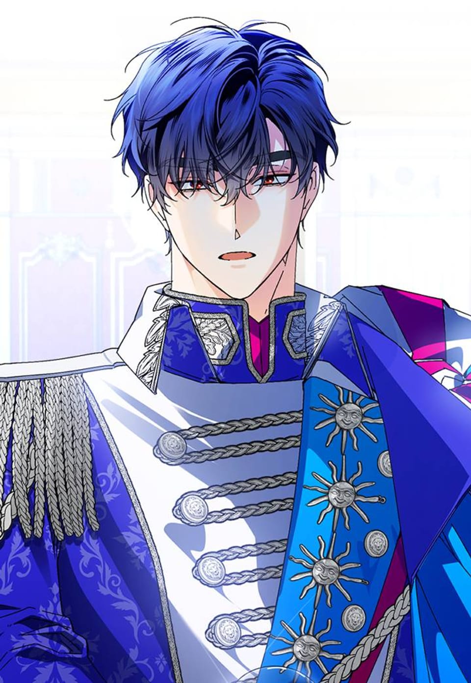 동화 속 악역의 완벽한 엔딩 플랜 82화