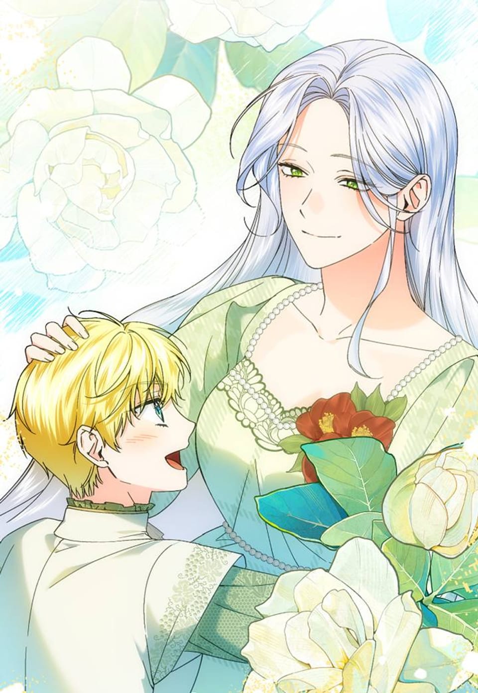 동화 속 악역의 완벽한 엔딩 플랜 96화