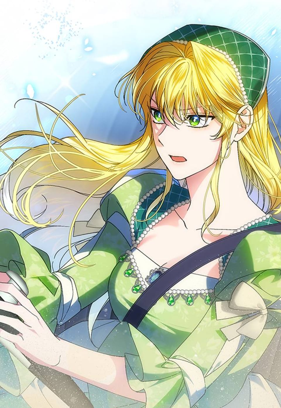 동화 속 악역의 완벽한 엔딩 플랜 97화