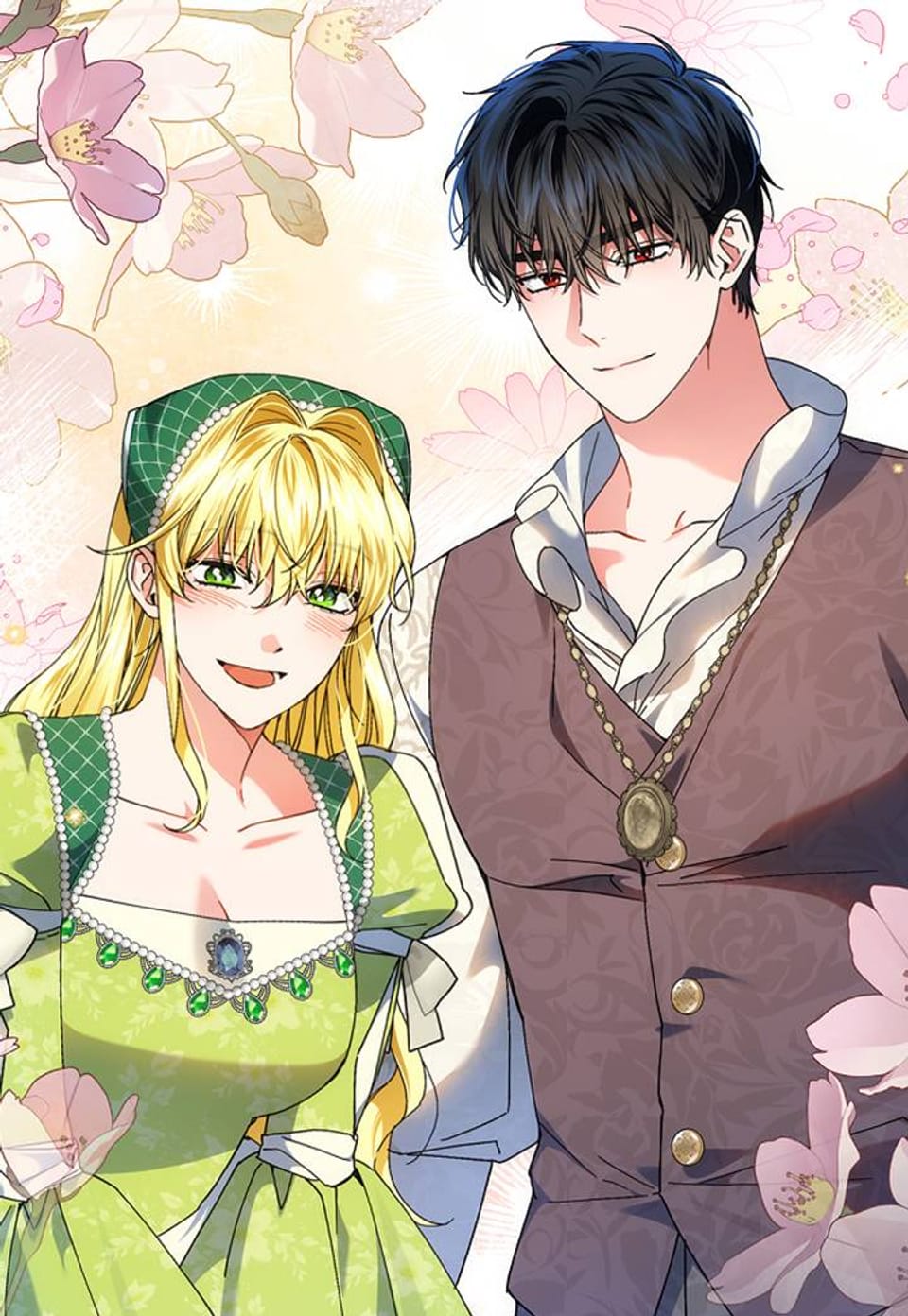 동화 속 악역의 완벽한 엔딩 플랜 98화