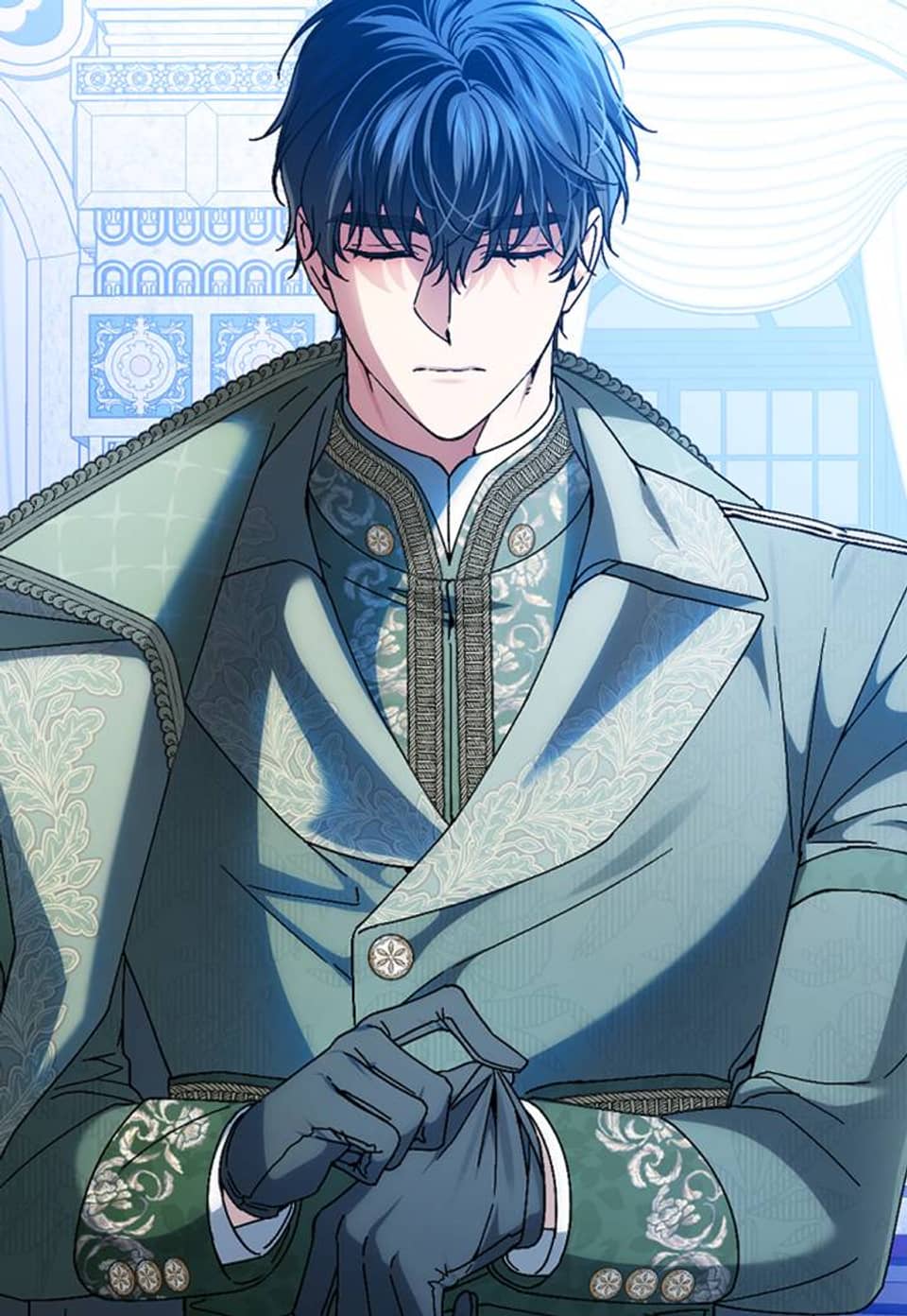 동화 속 악역의 완벽한 엔딩 플랜 100화