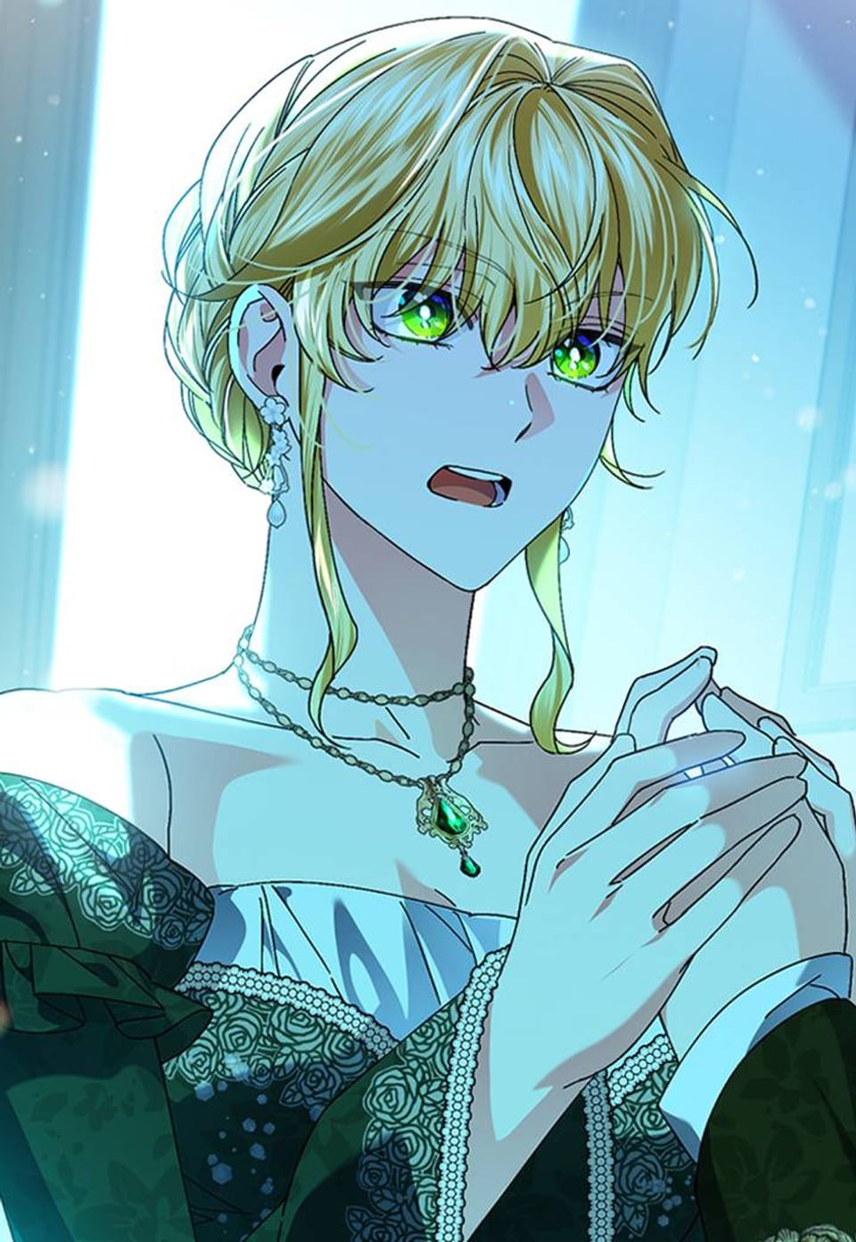 동화 속 악역의 완벽한 엔딩 플랜 101화