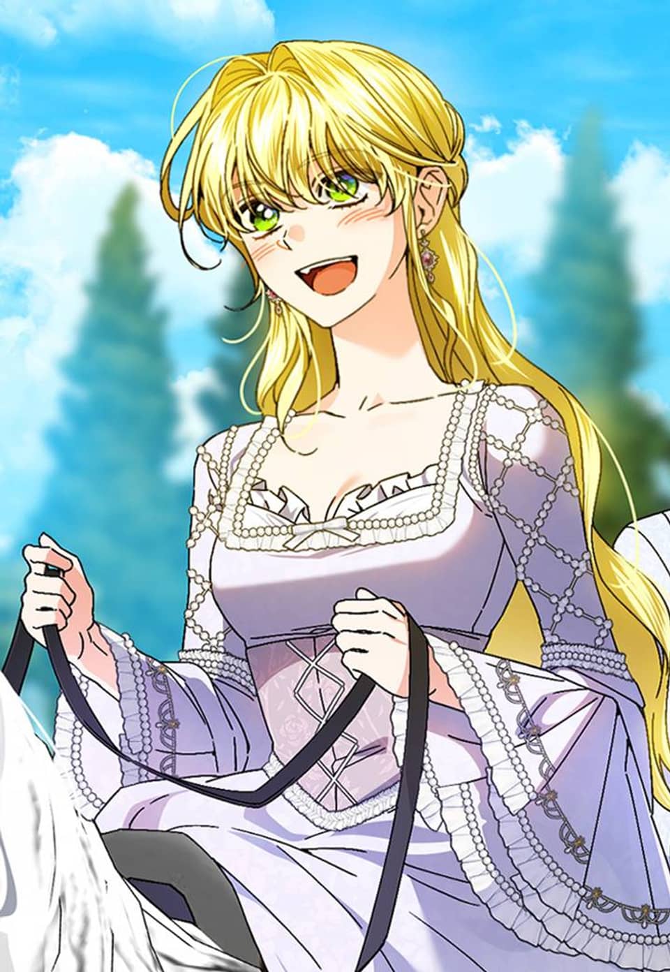 동화 속 악역의 완벽한 엔딩 플랜 107화