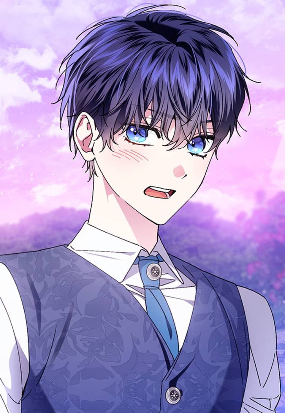 동화 속 악역의 완벽한 엔딩 플랜 110화