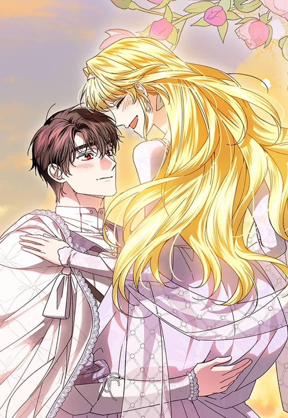 동화 속 악역의 완벽한 엔딩 플랜 111화 (본편완결)