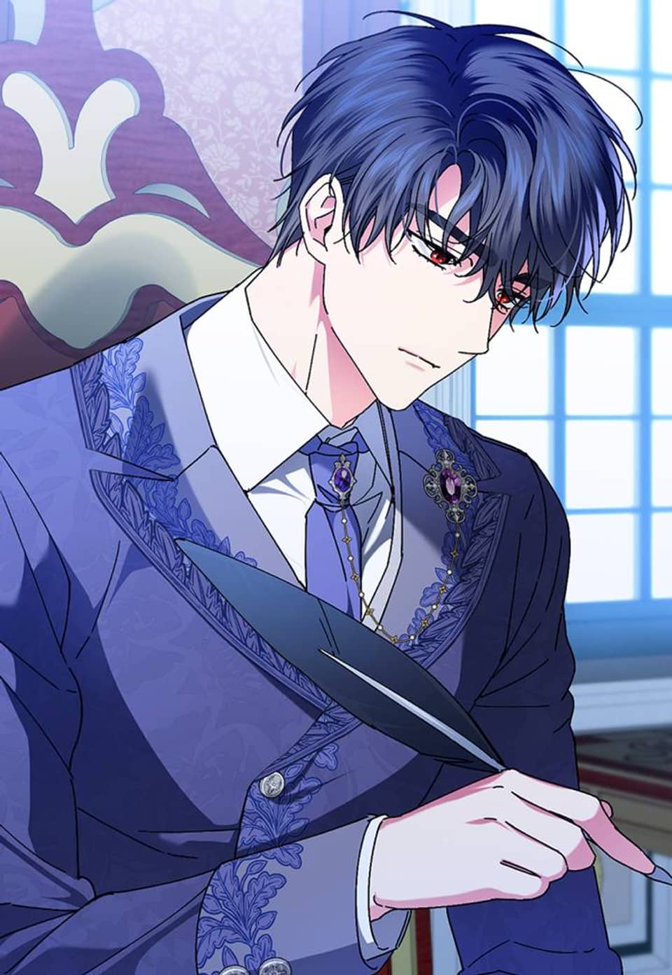 동화 속 악역의 완벽한 엔딩 플랜 112화(외전 1화)