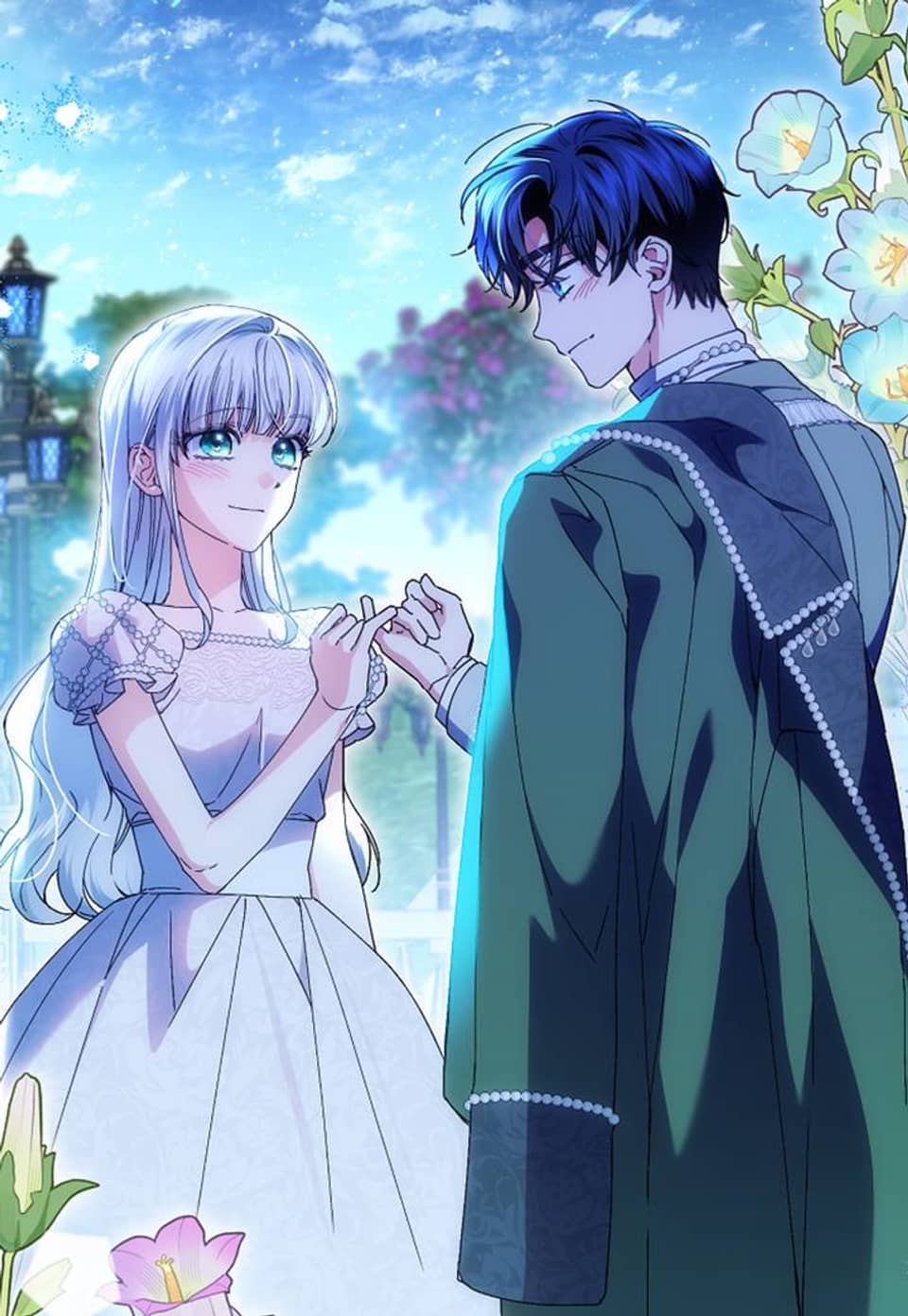 동화 속 악역의 완벽한 엔딩 플랜 114화(외전 3화)